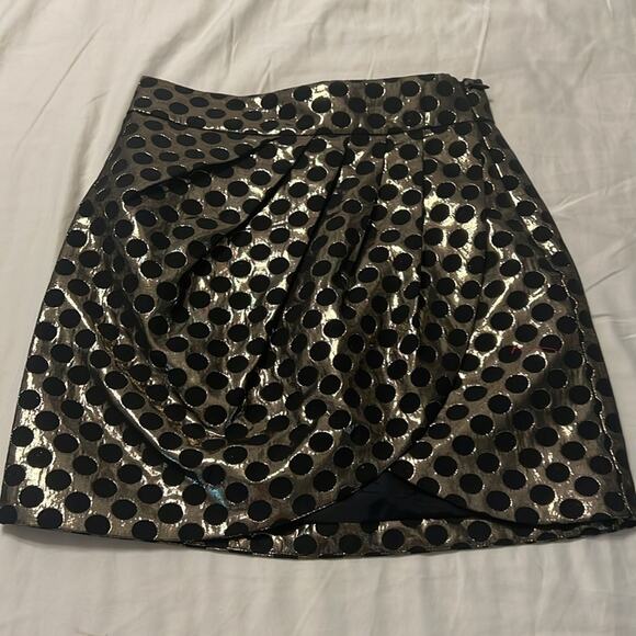 Lovers + friends Pauline mini skirt size small - Picture 4 of 6